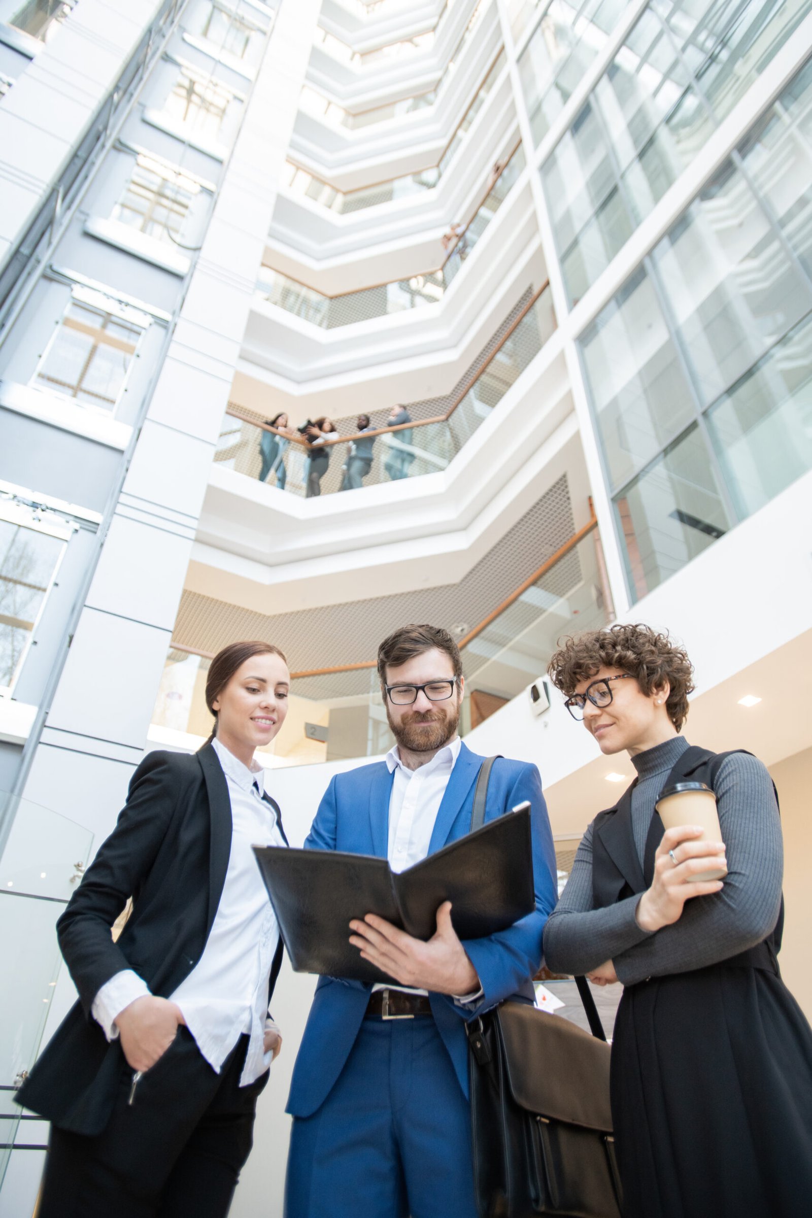 Company values of SDP Accountants