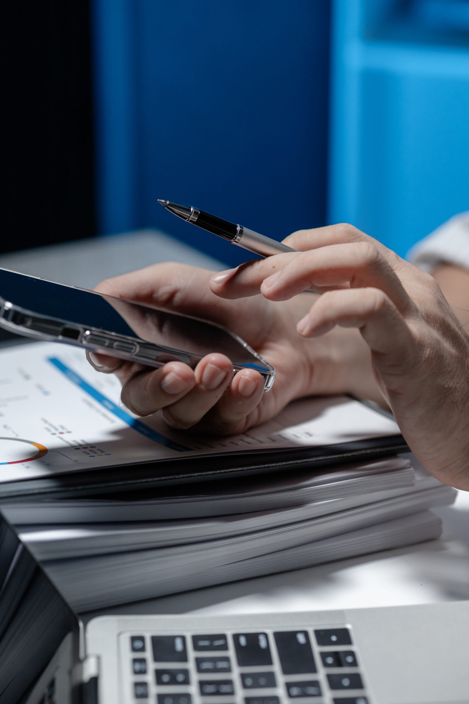 Company values of SDP Accountants